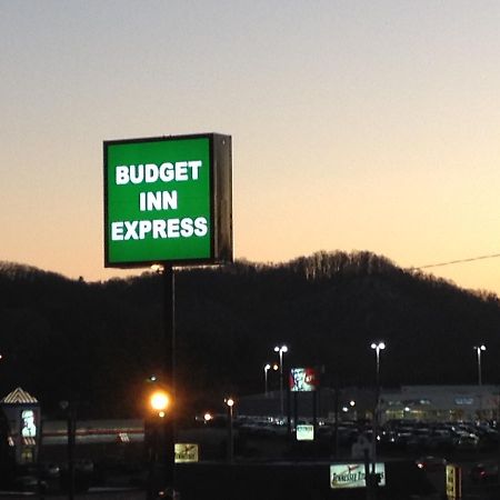 Budget Inn Express Bristol Kültér fotó