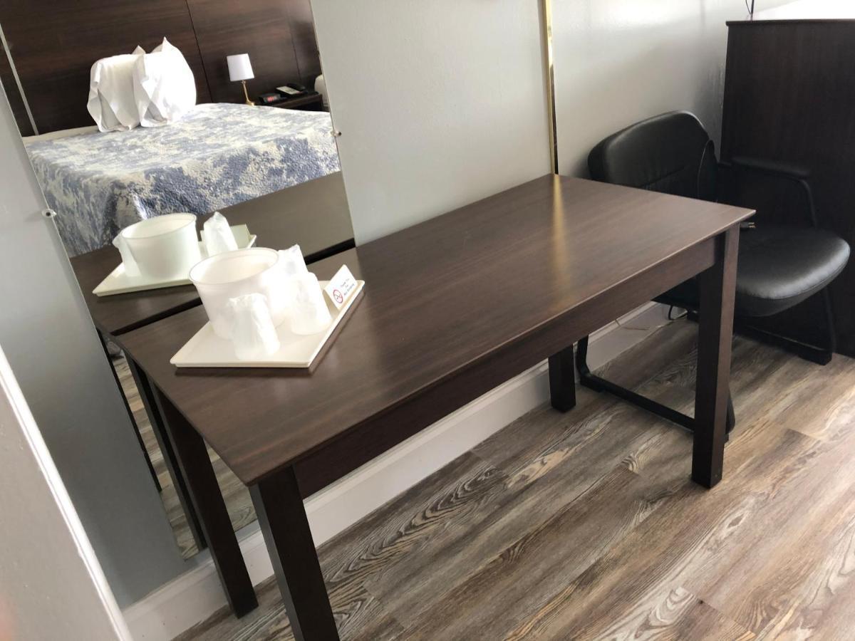 Budget Inn Express Bristol Kültér fotó