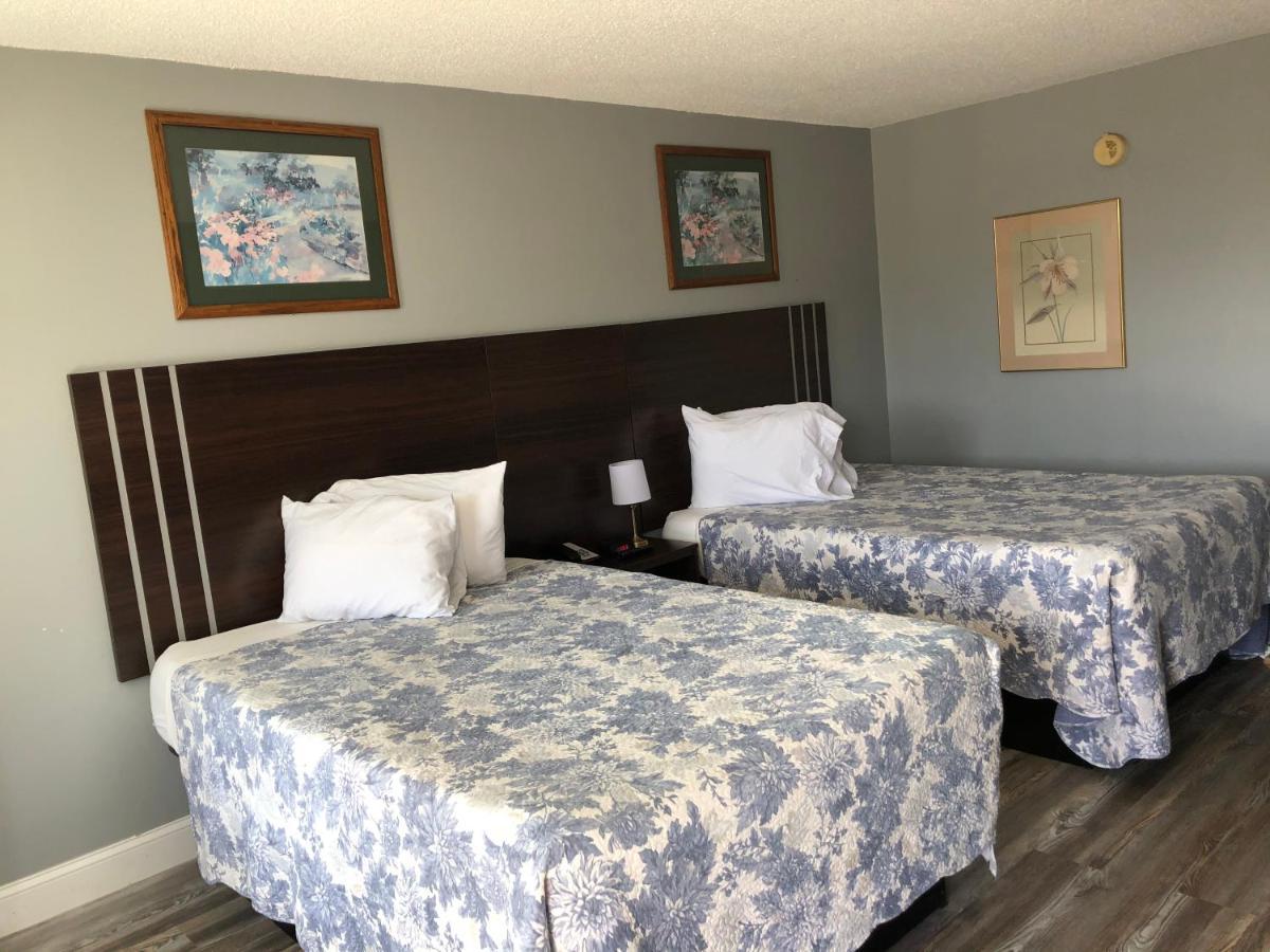 Budget Inn Express Bristol Kültér fotó