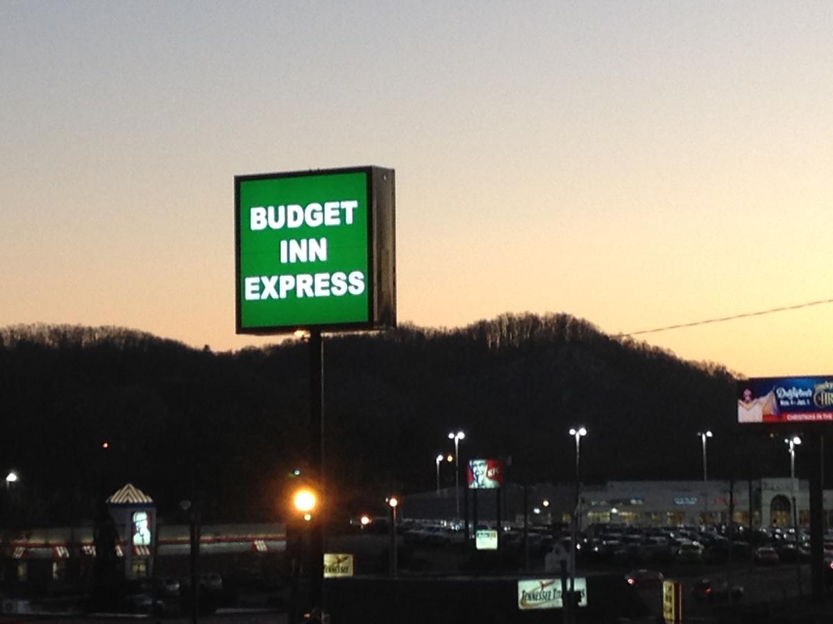 Budget Inn Express Bristol Kültér fotó