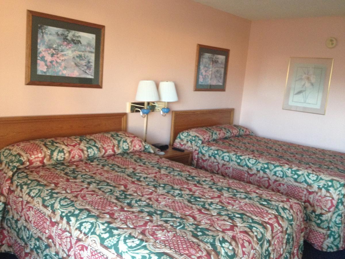 Budget Inn Express Bristol Kültér fotó